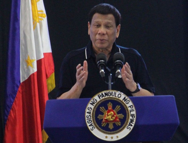 âCebu not Yoursâ: Duterte blasts Tomas