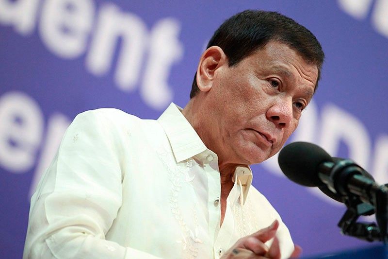 Duterte moanhi na sab sa sugbo