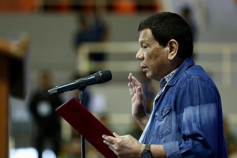 Karamihang Pinoy kuntento sa â��drug warâ�� ni Duterte-SWS poll