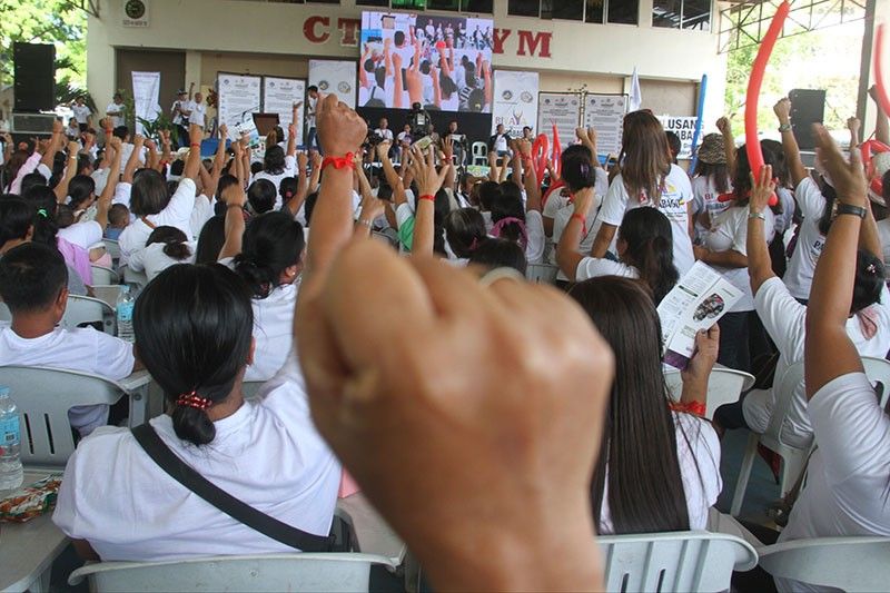 Poverty alleviation program reaches Cebu