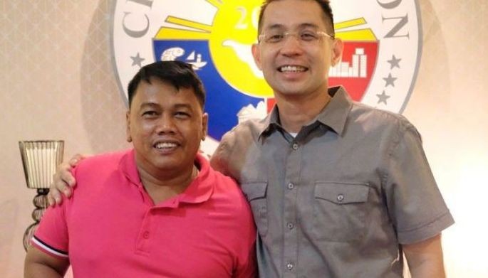 Malabon Mayor Antolin Oreta III's political officer slain