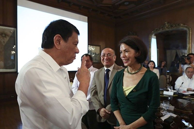 Rody on CAâ��s rejection of Gina: Lobby money talks