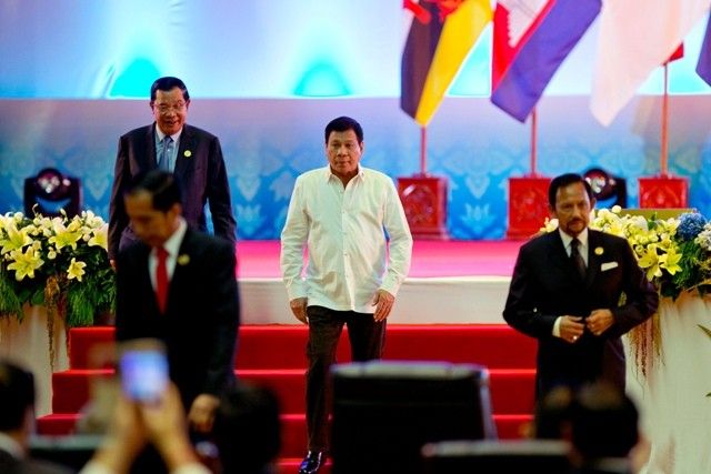 Explainer: What to expect from Duterte as ASEAN chair