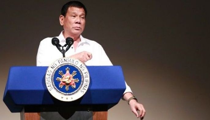 Duterte weighs in on Putin, Clinton and Trump