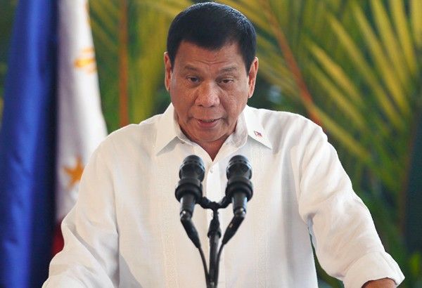 Rody: Martial law is stupid | Philstar.com