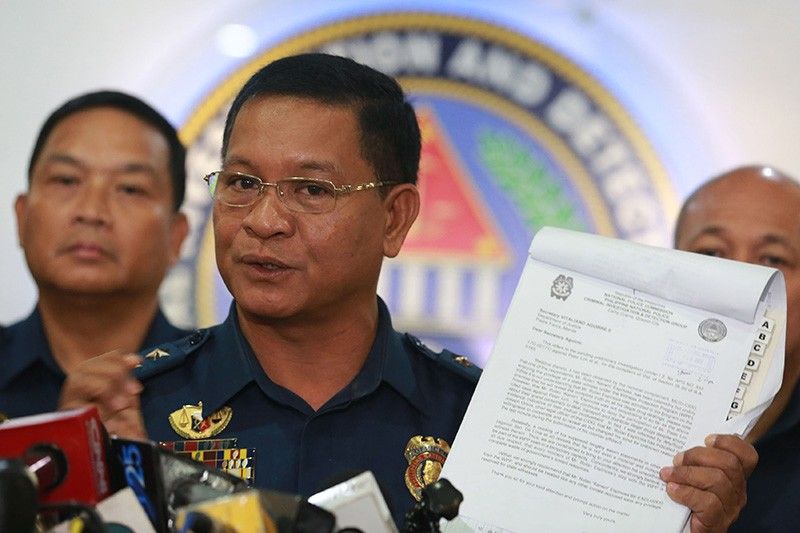 PNP gagamitin ang subpoena power laban kina Kerwin atbp