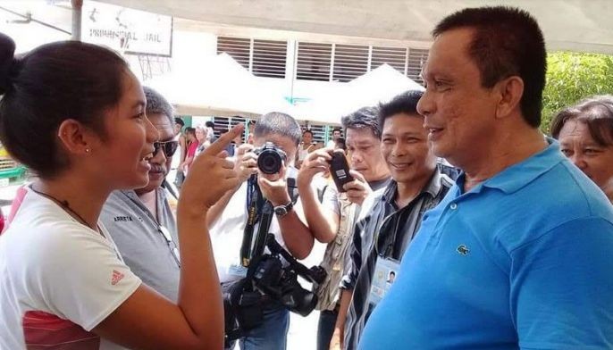 Will dispute transfer to Bais City: &lsquo;Mabinay 6&rsquo; feel safer at the provincial jail