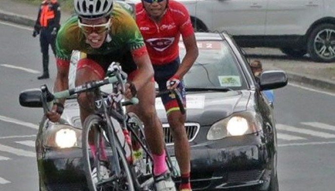 Morales ipinaubaya kay Quitoy ang stage 10