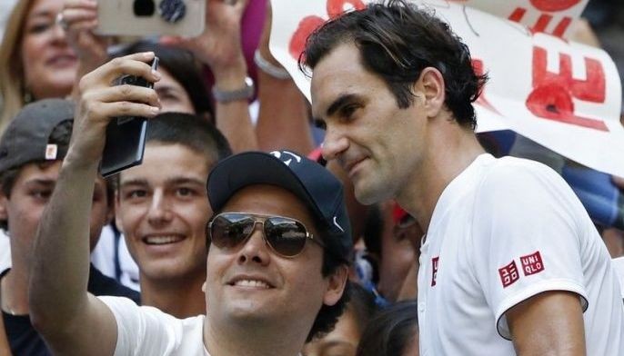 Federer&rsquo;s &lsquo;unreal&rsquo; shot at US Open; 10 of top 13 women out