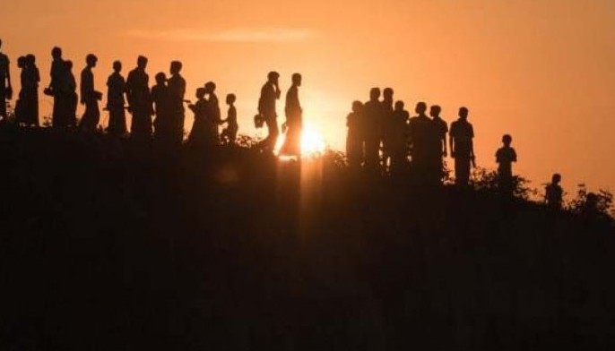 Rohingya mark 'black day' one year after Myanmar violence