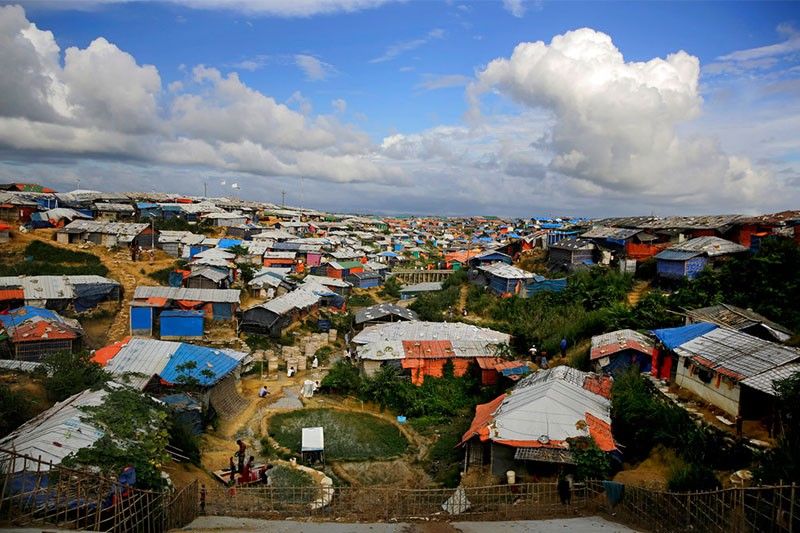 UN team: Myanmar military chiefs should face 'genocide' case