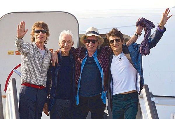 The Rolling Stonesâ�� Blue and Lonesome