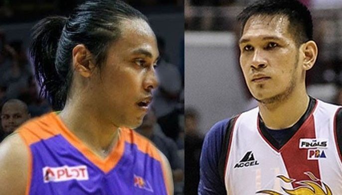 Fajardo, Romeo bibida sa Visayas All Stars