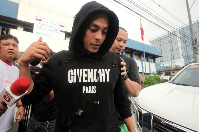 Gilas player Terrence Romeo questioned over bar brawl