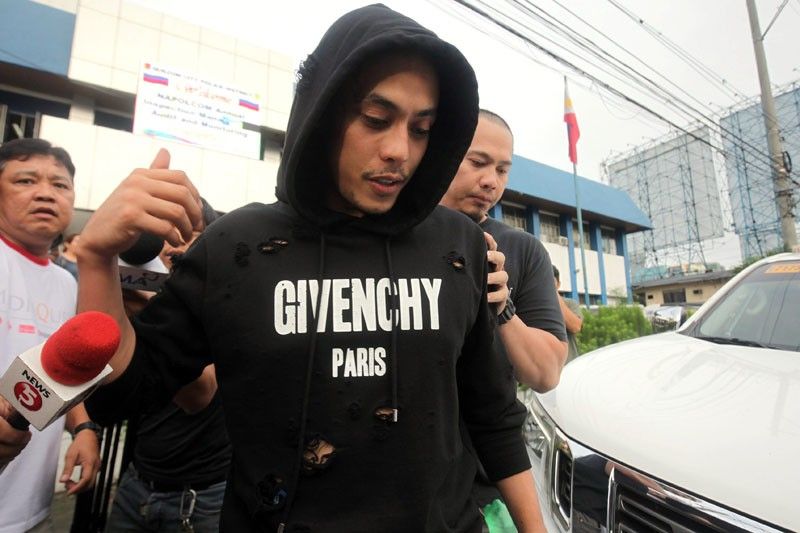 Gilas player Terrence Romeo questioned over bar brawl ...