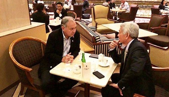 Romualdez named special envoy to US