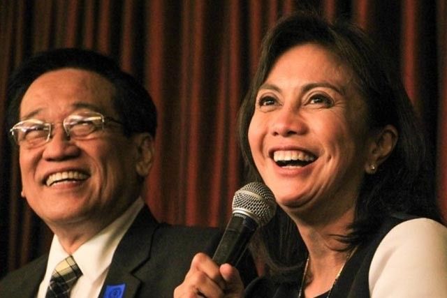Robredoâ��s poll lawyer: Marcosâ�� election protest just a media stunt
