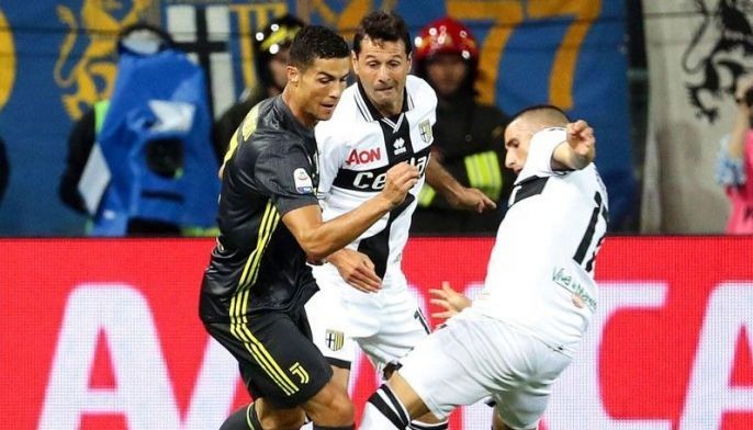 Ronaldo remains scoreless since joining Juventus