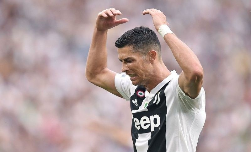 Ronaldoâ��s Juventus drawn with Man United in Champions League