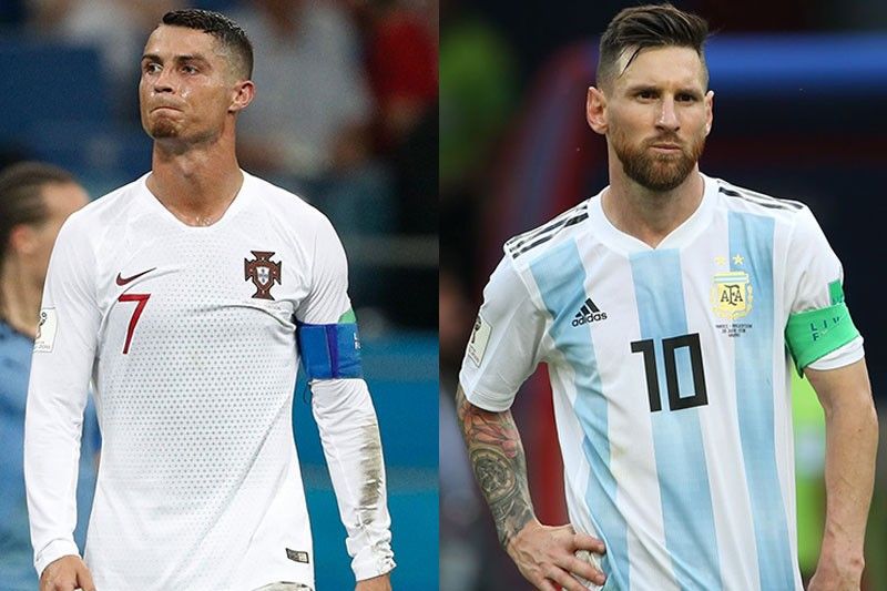 Last na â��to sa World Cup nina Ronaldo at Messi?