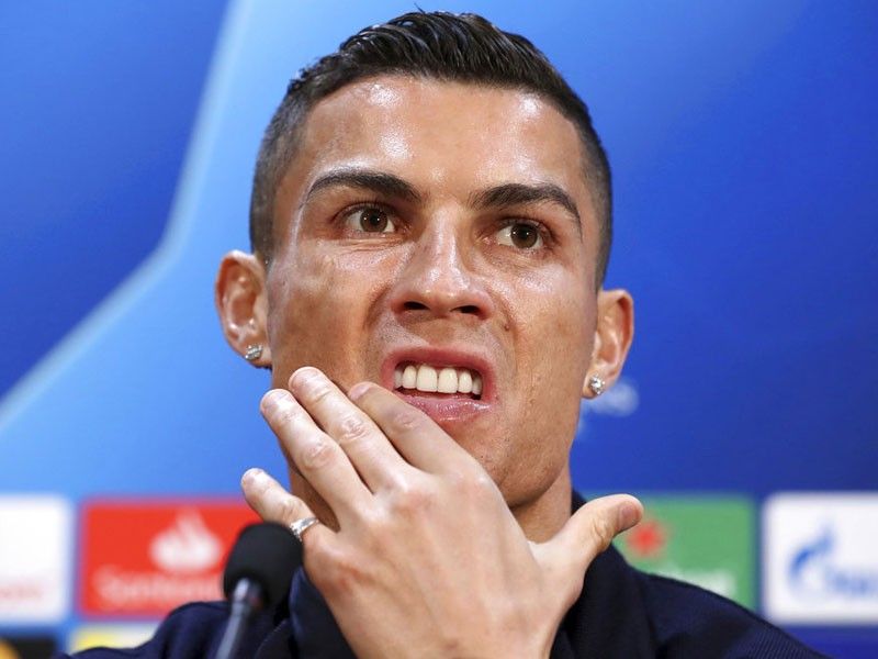 Ronaldo defends himself against rape accusation