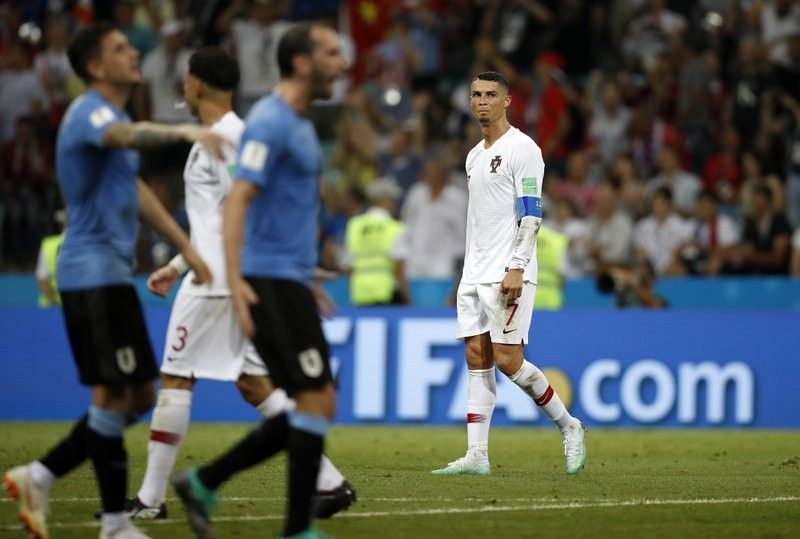 Messi and Ronaldo exit World Cup without titles