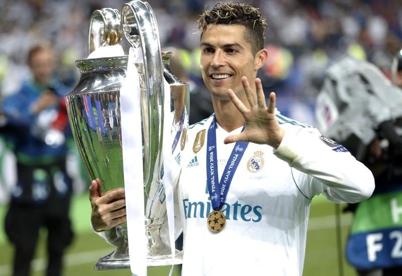 Ronaldo says move to Juventus was 'destiny'