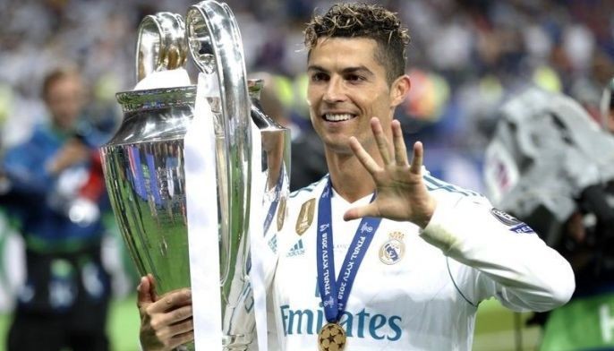 Ronaldo says move to Juventus was 'destiny'
