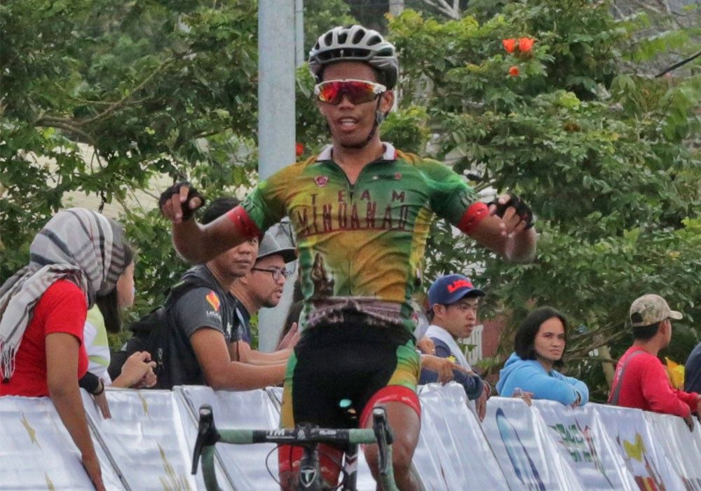 Quitoy rules Ronda Stage 10 using P100K borrowed bike