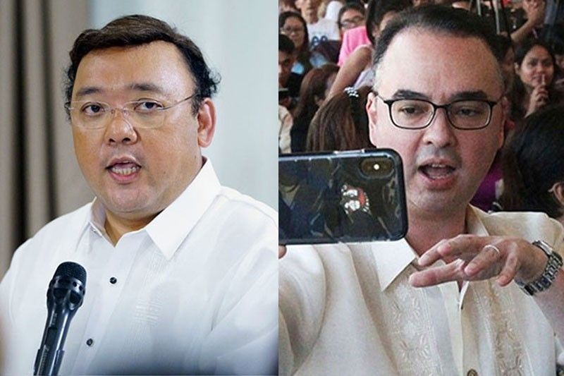 Karapatan: Cayetano, Roque whitewashing rights situation in Philippines