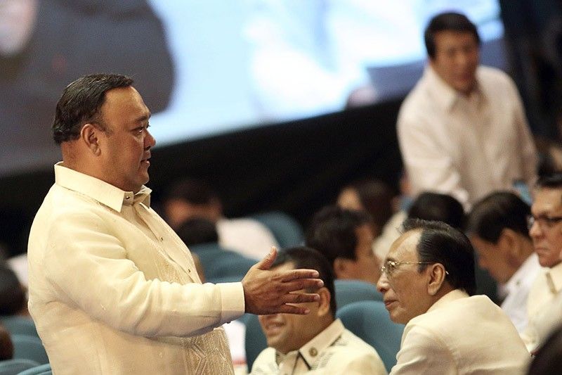 Roque denies seeking Kabayan party-list nomination