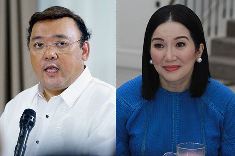 Roque to Kris: Welcome aboard