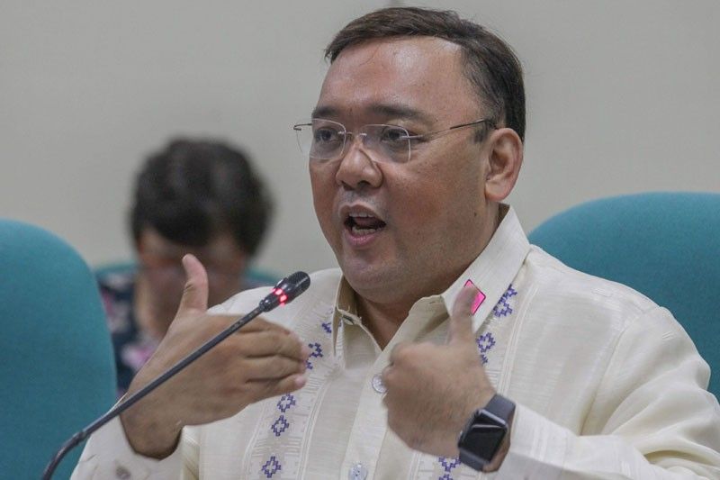 Roque wants â��betterâ�� speechwriters for Duterte
