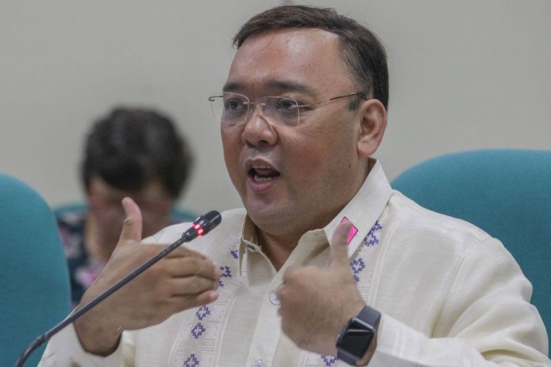 Simbahan at Duterte sadyang  ayaw ang isaât isa - Roque