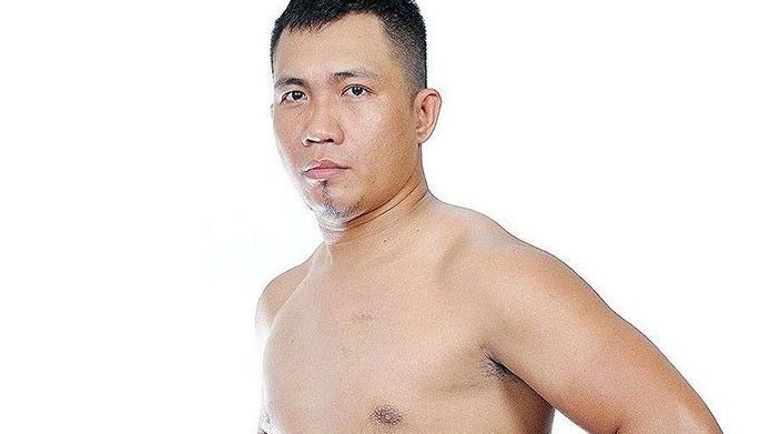 Rosauro mopakita&rsquo;g aksiyon sa ONE Championship