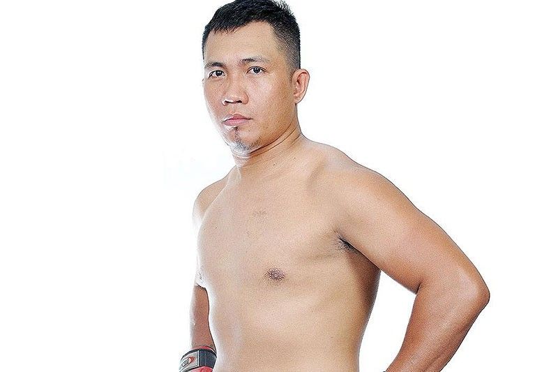 Yaw-Yan fighter Rosauro to see action in ONE card