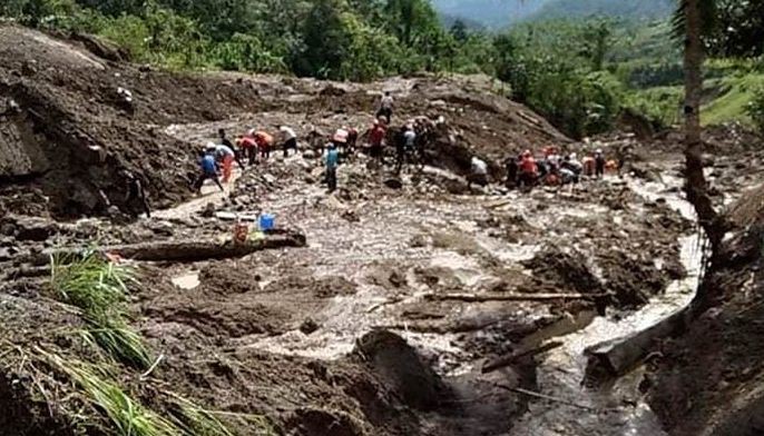 &lsquo;Rosita&rsquo; leaves at least 9 dead