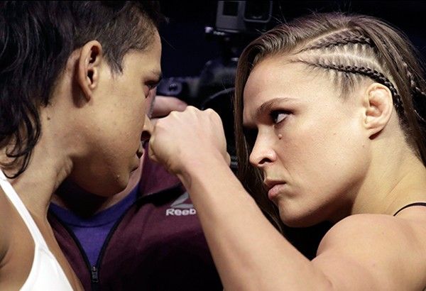 Rousey vows to regain belt at UFC 207