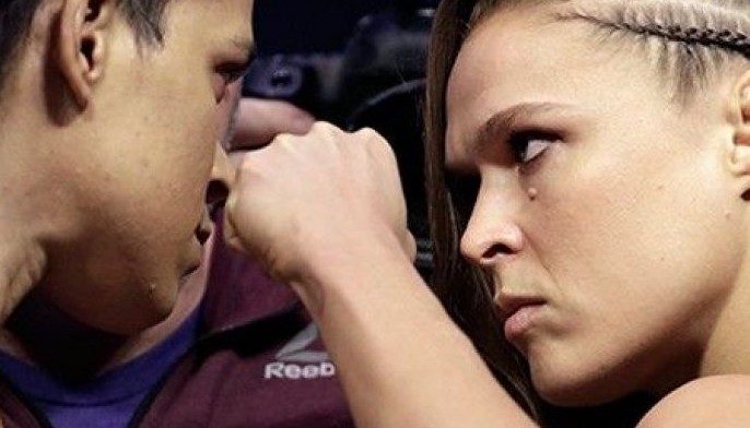 Rousey vows to regain belt at UFC 207