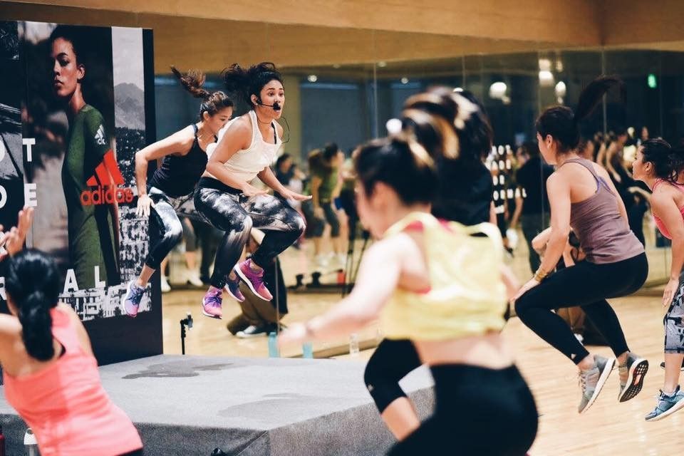 Introducing piloxing: A new workout for the new year