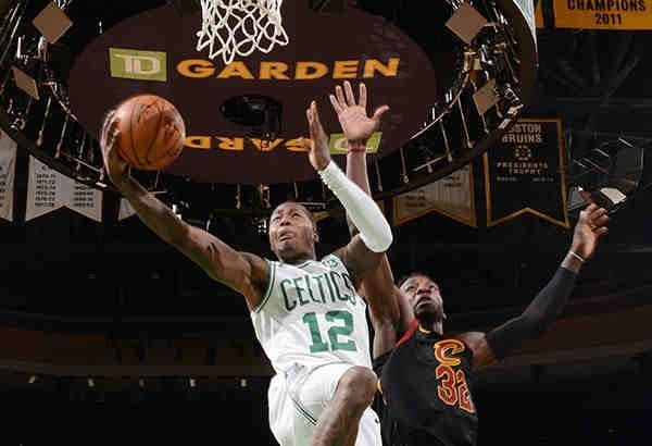 Rozier, Celtics rip Thomas-less Cavs