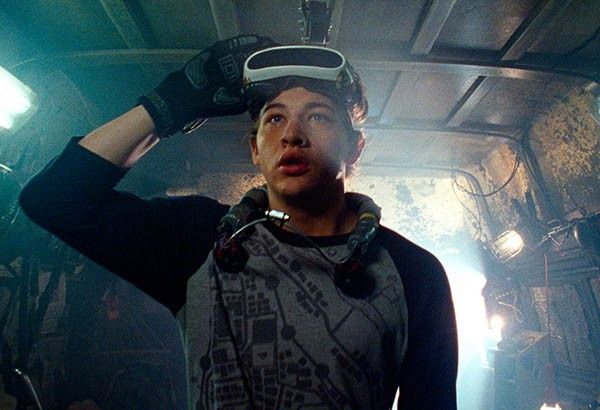 Spielberg's 'Ready Player One' tops Hollywood box office