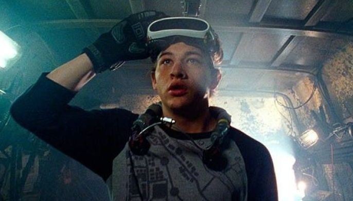 Spielberg's 'Ready Player One' tops Hollywood box office