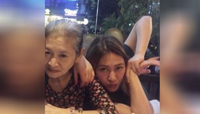Nanay ni Rufa Mae namatay