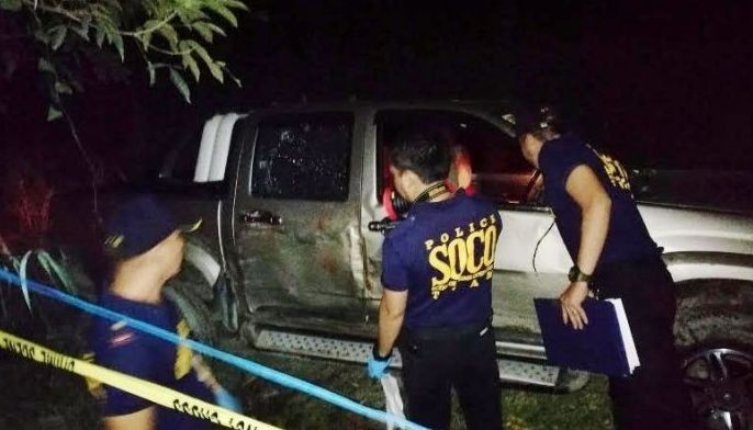 Imok Rupinta&rsquo;s ambush: Barug-PDP-Laban to give reward money to police