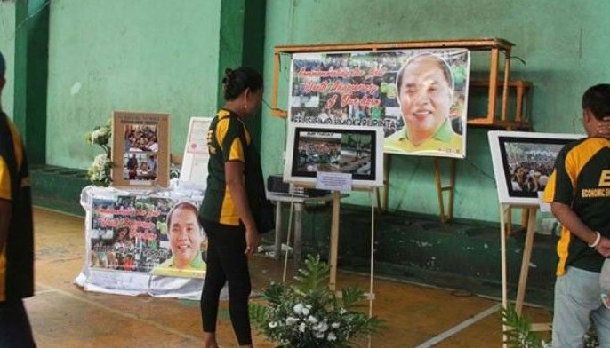Kin, supporters of Imok continue seeking justice