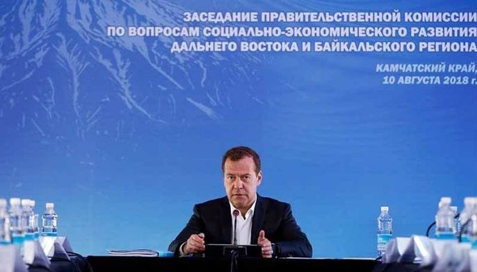 Russian PM strongly warns US against ramping up sanctions