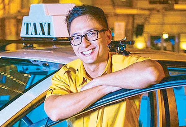 Ryan back on the wheel of ‘only cab that pays’ | Philstar.com