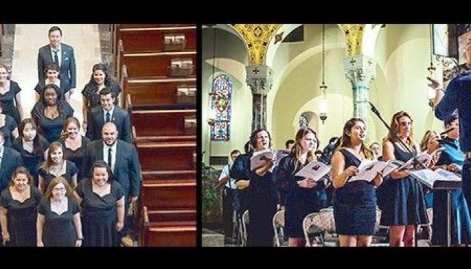 Ryan&rsquo;s prot&eacute;g&eacute; now music director in US school