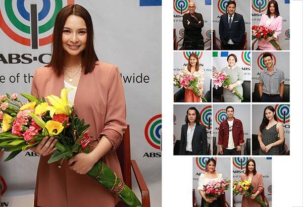 Ryza Cenon now a Kapamilya